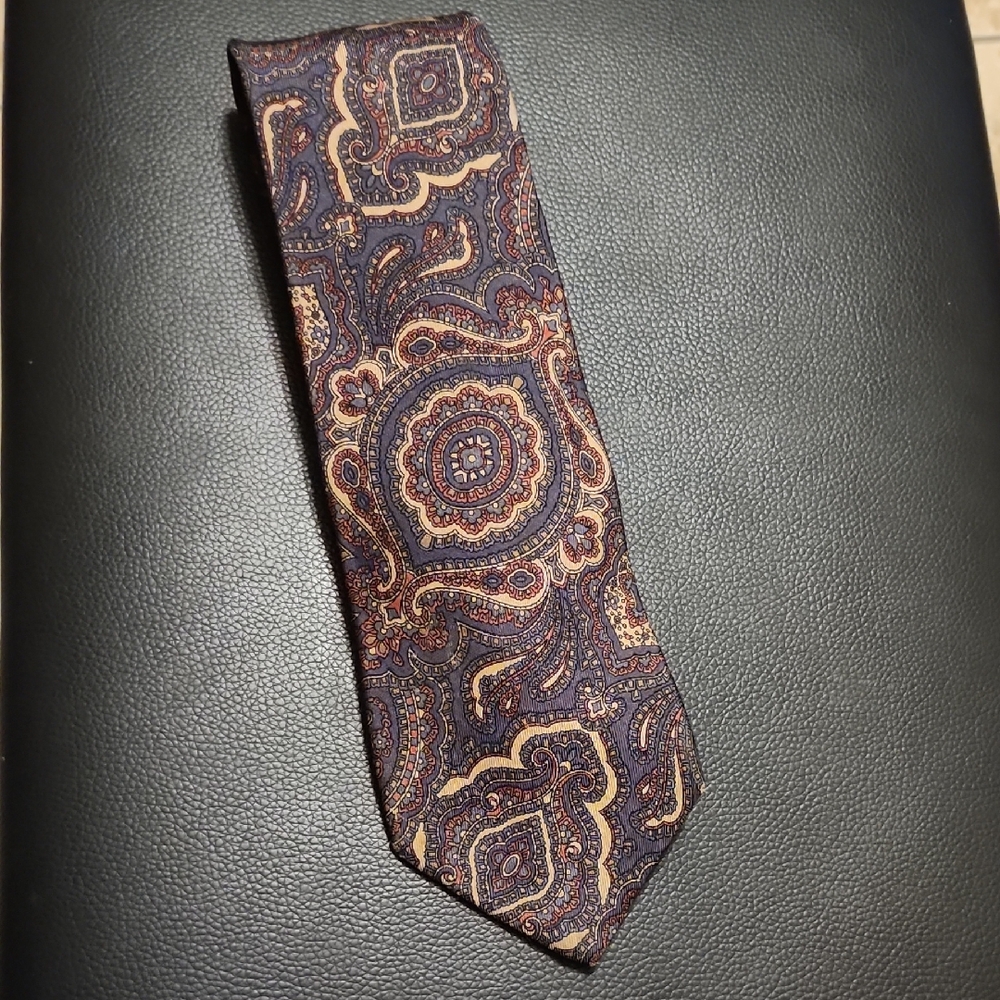 TJW Vintage Neck Tie